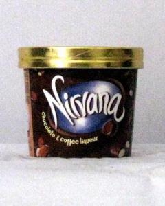 Inghetata Nirvana Cup Cofee Liqueur