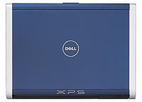 Notebook Dell XPS M1330 T8300 2.40GHz, 2GB, 250GB, Blue