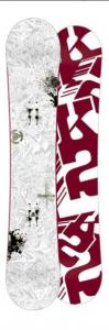 Placa de Snowboard K2 Anagram 10/11