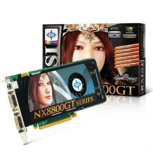 Placa video MSI nVidia GeForce 8800 GT 512MB DDR3 256Bit