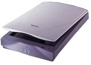 Scanner benq 5560