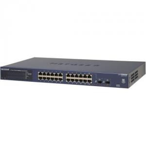 Switch Web Smart NetGear GS724TEU