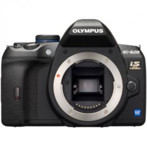 Aparat foto digital DSLR Olympus E-620 Body - incl. Charger + Ba