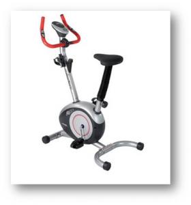 Bicicleta magnetica fitness OLPRAN 20157