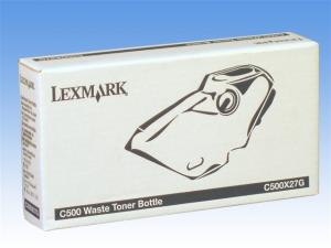 Kit mentenanta Lexmark C500X27G 12K Waste Toner Bottle