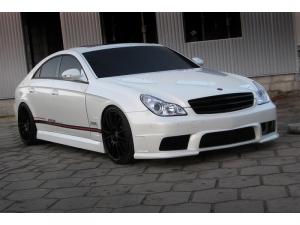 Mercedes CLS Exclusive Body Kit