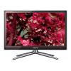 Monitor LED Samsung 24'', Wide, TV Tuner, DVI, HDMI, Boxe, Negru