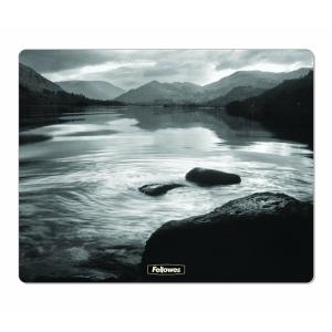 Mouse pad Fellowes Moody Waters