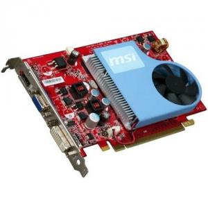 Placa video MSI GeForce 9500GT 512MB DDR2 128-bit HDMI