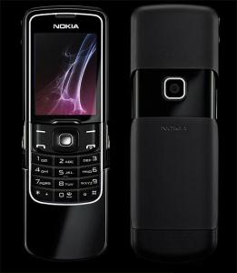 Telefon Nokia 8600 Luna