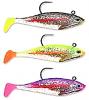 Twister montat 3buc/plic 8cm/10g