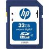 Card SDHC 32GB HP, class 10