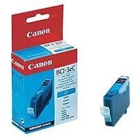 Cartus color cyan CANON BCI3eC