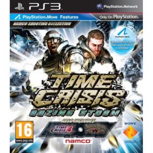 Joc Time Crisis: Razing Storm pentru PlayStation 3