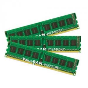 Kit memorie Kingston 12GB (3x4GB) DDR3 1066MHz ECC Reg