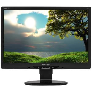 Monitor LED Philips 21.5", Wide, 221B3LPCB