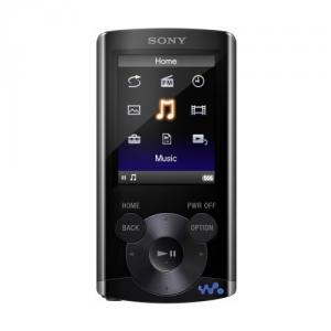 MP4 Player Sony NWZ-E464, 8GB, Negru