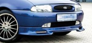 Prelungire spoiler fata Ford Fiesta