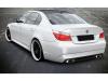 Spoiler spate bmw e60 model physx