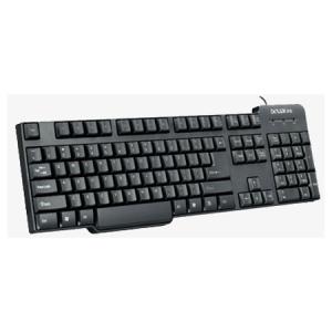 Tastatura delux dlk 8050p black