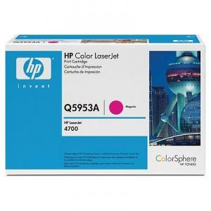 Toner color magenta HP Q5953A