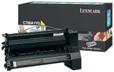 Toner lexmark 00c780a1yg 00c780a1yg