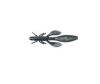 Yuki bug 110mm (7 buc/pac)-08 - black blue