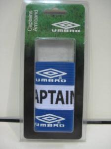 Banderola capitan UMBRO ( albastru )