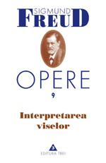 Cartea Opere, vol. 9 - Interpretarea viselor