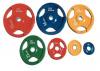 Disc olimpic cauciucat 2.50 kg