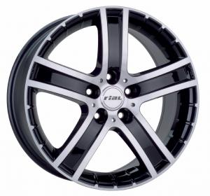 Janta Rial Porto Black 17"