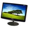Monitor LCD Samsung 21.5'', Wide, TV Tuner, DVI, HDMI, Boxe, Neg