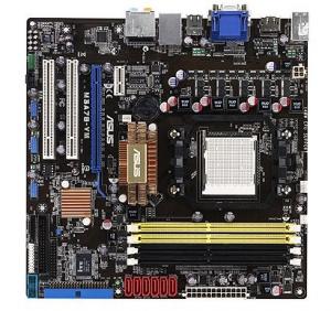 Placa de baza Asus M3A78-VM