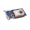 Placa video asus nvidia geforce 8500gt 1gb ddr2 , 128