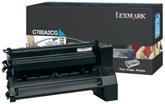 Toner lexmark 00c780a2cg