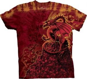 Tricou Death Dragon