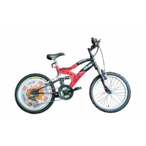 Bicicleta fullsuspension matrix 20"