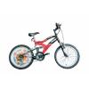 Bicicleta fullsuspension matrix 20"