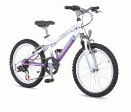 Bicicleta RALEIGH BUTTERFLY