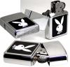 Bricheta zippo playboy in black &