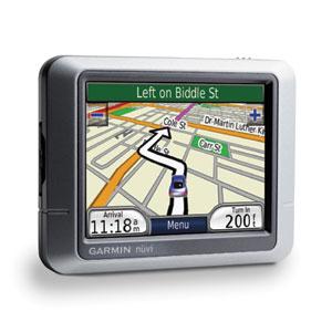 GPS Garmin Nuvi 200 RO