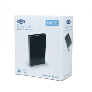 Hard Disk extern LaCie Little Disk 500GB 301842