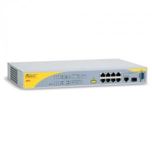 Switch Allied Telesis AT-8000/8PoE-50
