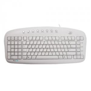 Tastatura ergonomica A4Tech KBS-29 White
