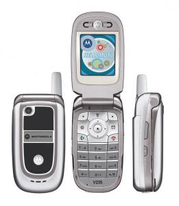 Telefon Motorola V235