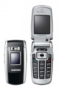 Telefon Samsung Z500 VDF