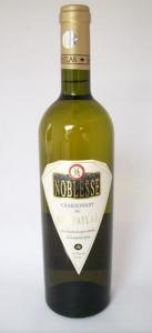 Vin Noblesse Chardonnay 0,75 l