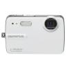 Aparat foto digital olympus aÂµ 550wp pure white