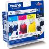 Cartus brother color blister pack lc980valbp