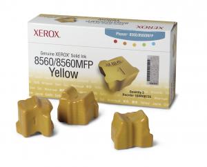 Cartus yellow XEROX 108R00766